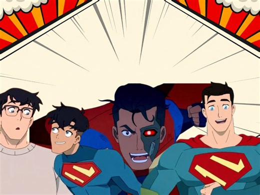 My Adventures with Superman season 3 episode 3 recap: Who is Superboy and how does the time traveler change everything?