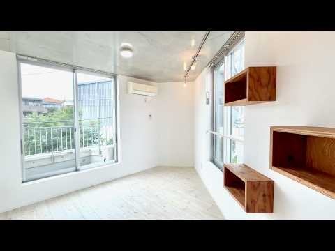This 300 Sqft Tokyo Micro Apartment Has 3 Floors! 🤯