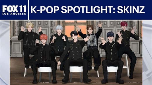 SKINZ on new album, virtual K-pop group's growth | Haystack News