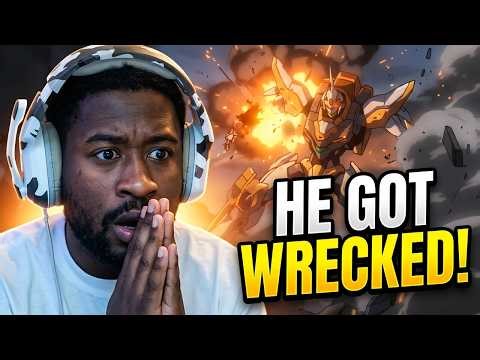 HE GOT DESTROYED Code Geass Ep 11 Reaction