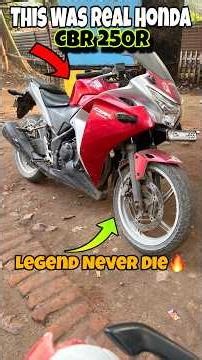 Honda CBR 250R 2011 🔥 Still a Beast in 2026? | Top Speed & Sound