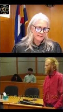 Sovereign Citizen Challenges the Judge — BIG Mistake!