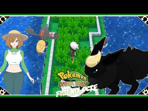 Pokémon Omega Ruby Friendlock Season 2 EP:3