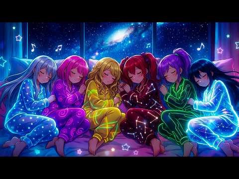 24 Hours Soothing Music for Anxiety🎶Fall Asleep Instantly 😪 Anxiety Relief, Remove Negative Blockage