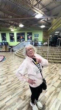 Taking mama Amy to the largest truckstop in the world, I 80 in Iowa ￼