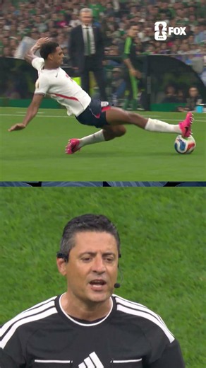 The moment the referee showed Jarell Quansah a red card