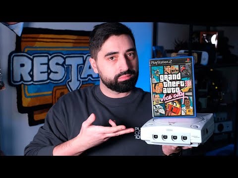 Фанаты выжали МАКСИМУМ из Sega Dreamcast