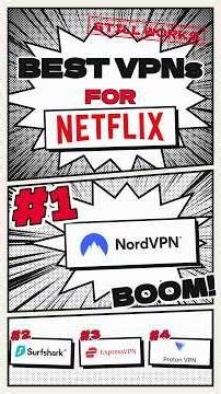 Best VPN for Netflix (4 That Still Work)