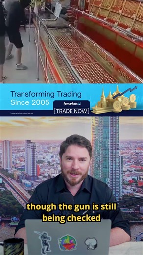 Chinese Tourists Admit Gold Shop Robbery After Travel Funds Run Dry