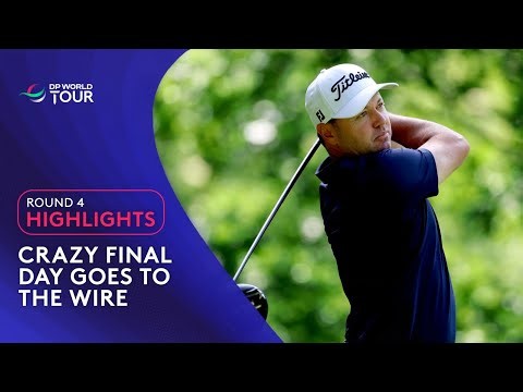 Round 4 Highlights | 2026 Soudal Open