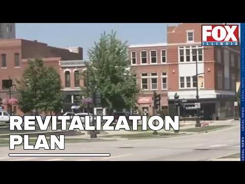 Decatur's Three Year Revitalization Plan