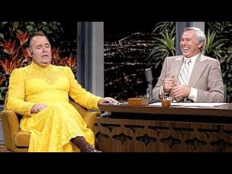 The FUNNIEST Jonathan Winters Moments Ever on Johnny Carson