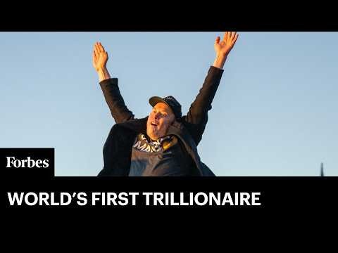 Elon Musk Is Now The First Trillionaire Ever—This Is How He Did It