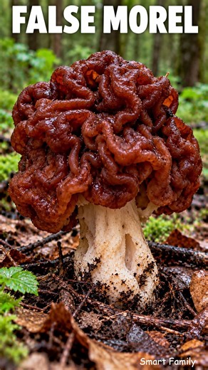 8 Dangerous Wild Mushrooms 🍄 | Learn Poisonous Mushroom Names in English