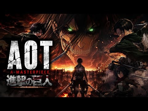 ATTACK ON TITAN SEASON 4 OFFICIAL TRAILER CRUNCHYROLL 