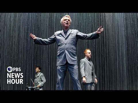 David Byrne explores the art of rediscovery in 'Sleeping Beauties'