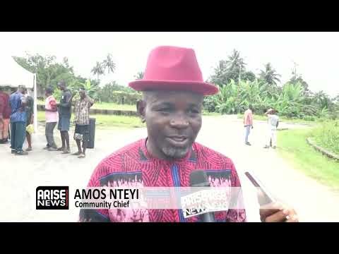 AKWA IBOM COMMUNITIES RESOLVE 18-YEAR DISPUTE