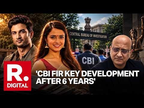 Disha Salian Case: CBI Registers FIR In Major Development After Six Years