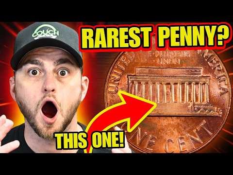 The RAREST COIN Mistakes to Ever Happen? Valuable Pennies to Look For