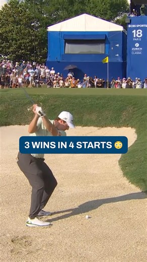 Matt Fitzpatrick is on a HEATER 🔥