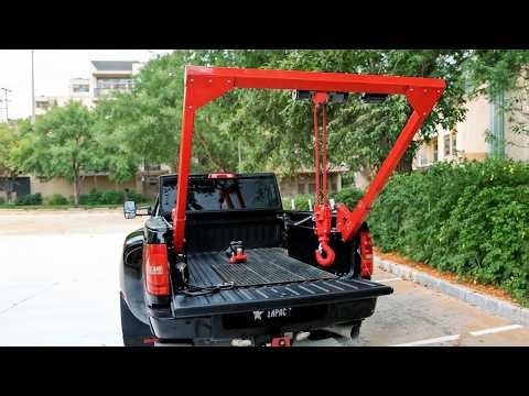 20 COOL INVENTIONS FOR YOUR PICKUP TRUCK