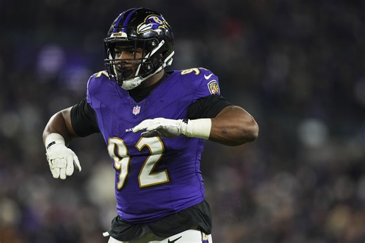 Ravens All-Pro makes retirement decision after season-ending injury: report