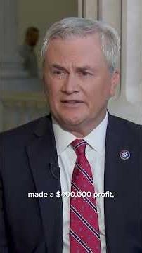 James Comer launches congressional probe into insider trading on Kalshi, Polymarket