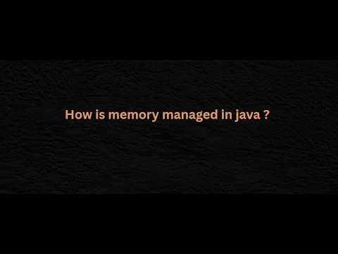Java Memory Management Explained in 5 Minutes | Heap vs Stack + GC 🚀