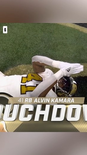 giving santa a run for his money for greatest Christmas performance of all time NFL Christmas Day on Netflix Prime Video | NFL