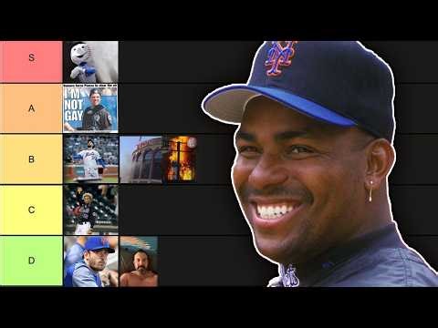 Ranking the Most Bizarre Mets Incidents