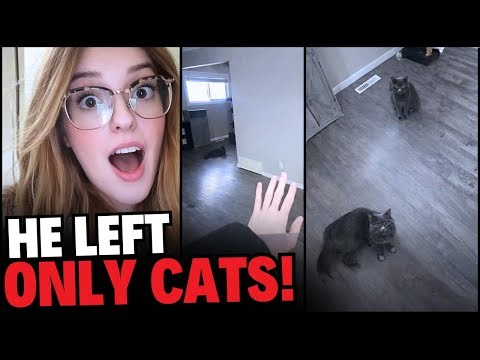 She Went on a Girl’s Trip… And Came Back to an EMPTY Apartment