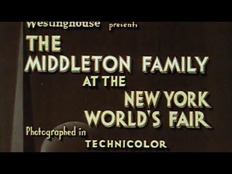 The Middleton Family at the New York World’s Fair (1939) | Public Domain | CfC Free TV