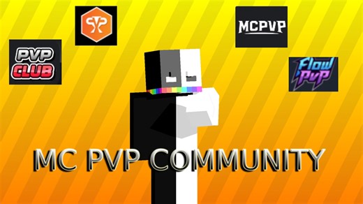 mc pvp社区现状 (含flow pvp，mcpvp.com, pvp club）