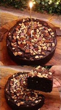 No Maida, No Refined Sugar and No Oil This Is the Only Chocolate Cake Recipe You Need #cake #recipe
