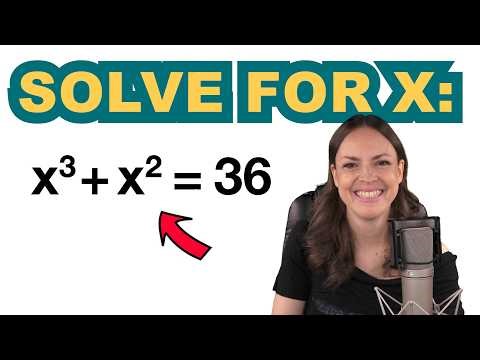 Can You Find ALL Solutions? – Polynomial Equation 