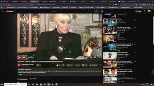 A short but important video on Agenda 21