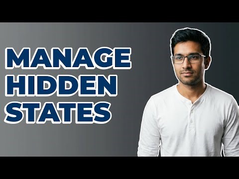 How Is Candidate Hidden State Information Flow Managed?