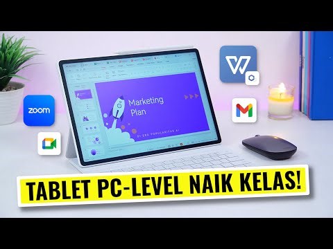 ⚡️ Makin Produktif di 2026! HUAWEI MatePad 12 X (2026) dengan PC-Level WPS Baru dan M-Pencil Pro!
