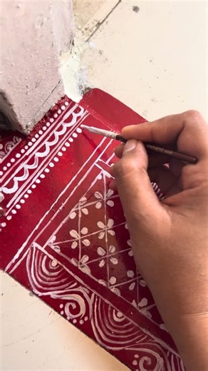 Tufting se bore ho gayi #tufting #tuftingrugs #notufttuesday