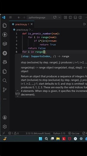 54 Python Program to print pronic numbers between 1 to 100