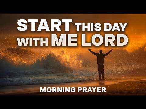 God's Grace Will Cover You From Top to Bottom | Start Your Day With This Blessed Morning Prayer