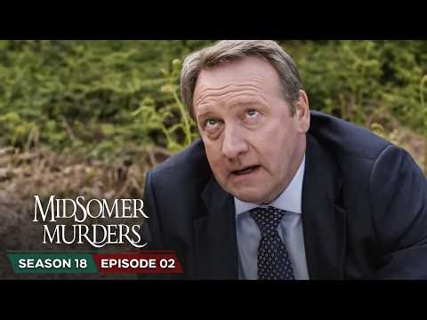 The Incident At Cooper Hill | Midsomer Murders Season 18 Episode 2