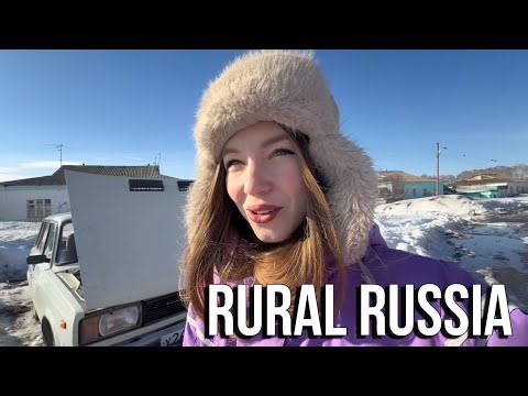 Siberian Village Life: Dealing With Lada, NewBorns On Our Farm And Very Delicious Goat’s Cheese😋🐐