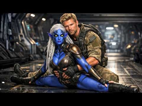 Humans Breed Like That? Show Me Everything"—Alien Princess Opens Her Legs for Captive Earth Soldier