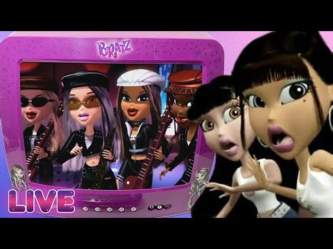 🔴 LIVE Bratz Movie Binge: A Passion 4 Fashion Movie Marathon ✨ | Bratz TV