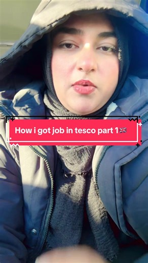 Getting Hired at Tesco in Birmingham: My Journey