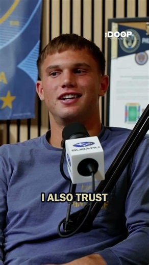 Frankie Westfield on the excitement and joy of playing with the USMNT 🇺🇸 | The Doop