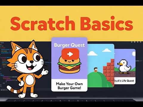 Scratch Basics | Part 2 | Fatal Gamerz