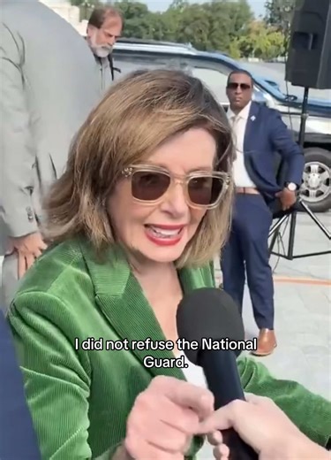 “I take responsibility” - Nancy Patricia Pelosi | nancy