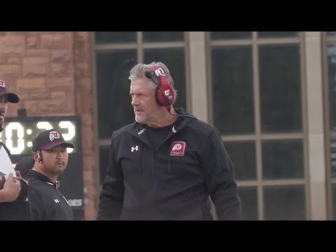 Report: Michigan football hires longtime Utah head coach Kyle Whittingham to replace Sherrone Moore
